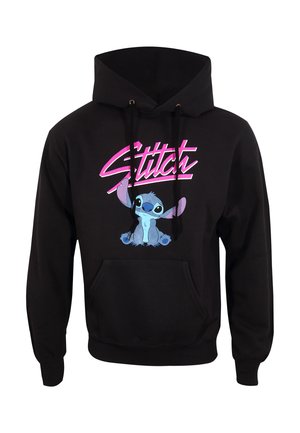 DISNEY LILO AND STITCH STITCH SCRIPT - Bluza z kapturem