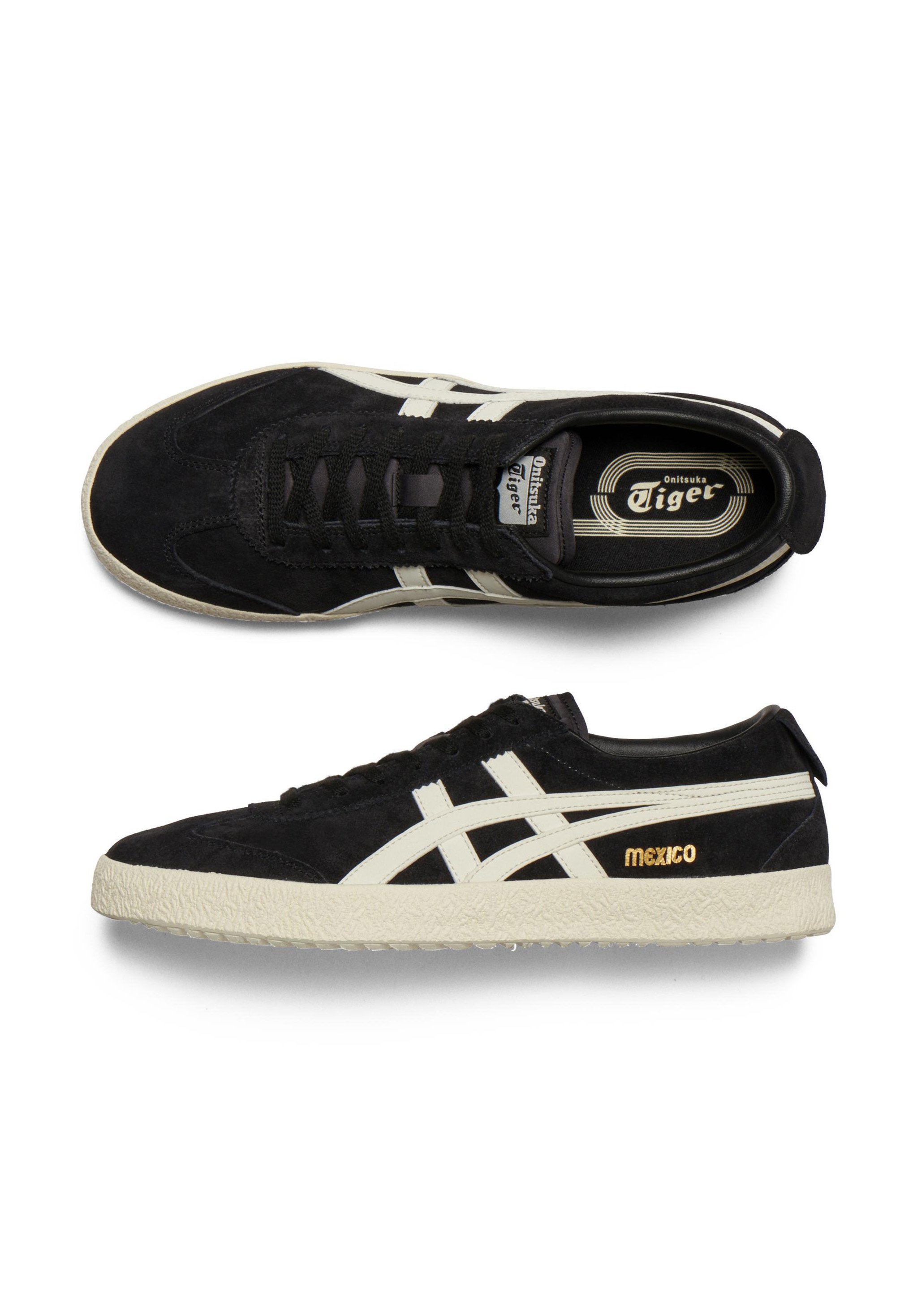 靴 MEXICO 66 DELEGATION BLACK/CREAM MEXICO 66 DELEGATION BLACK/CREAM クラシックな美しさと現代的