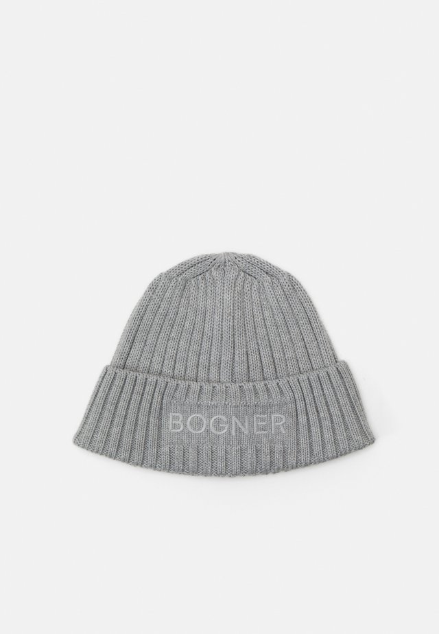 ENIO UNISEX - Mössa - grey