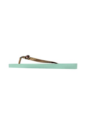ORIGINAL SWITCH - Pool slides - mint green