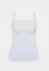 SENSUAL SECRETS - Camisola interior - light blue