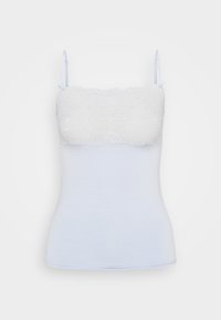 SENSUAL SECRETS - Undershirt - light blue