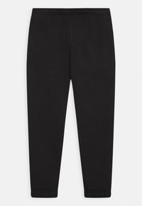 Nike Performance INTER MILAN PANT UNISEX - Pantalones deportivos - black/vibrant yellow
