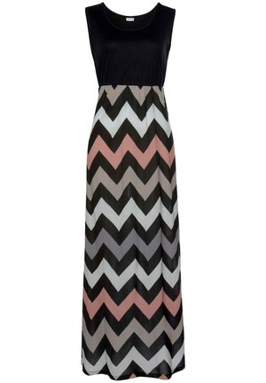 Maxiklänning - black