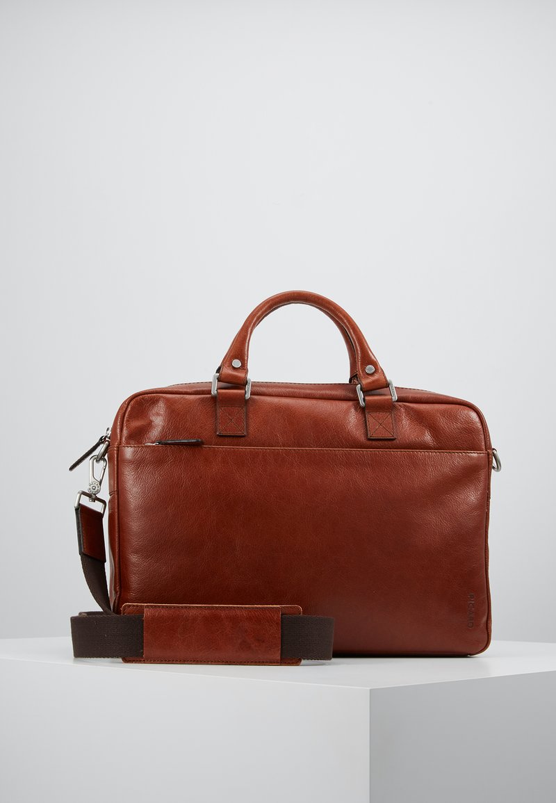 PICARD Buddy Writing Case M Cognac