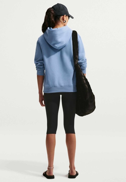 Nike Hoodie - work blue/sail — photo 2