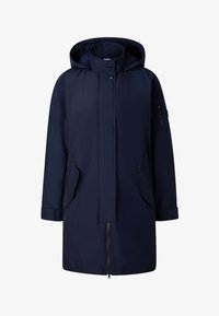 Unselected, navy-blau