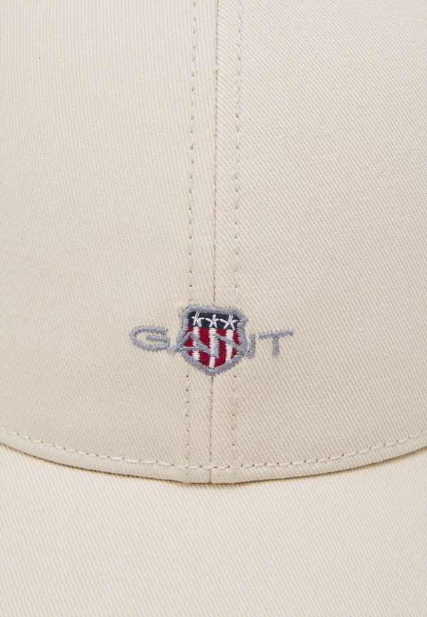 SHIELD HIGH UNISEX - Cap - putty2