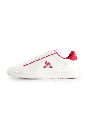 COURT CLEAN - Sneakers laag - white