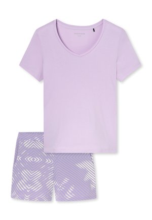 Schiesser, SCHIESSER SET - Pigiama - orchid