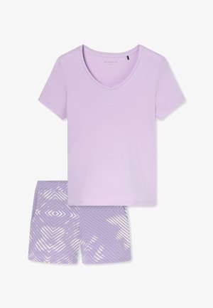 Schiesser, SCHIESSER SET - Pigiama - orchid