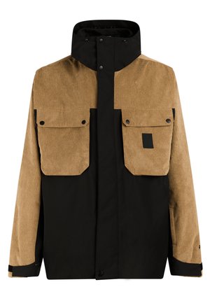 Protest, PRTDALWOOD - Veste de snowboard - sandy brown