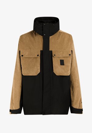 Protest, PRTDALWOOD - Veste de snowboard - sandy brown