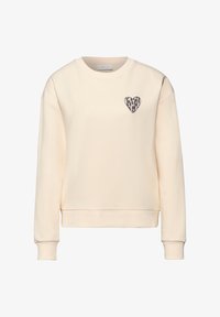 Sélectionné, beige