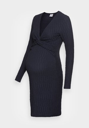 Jerseykleid - blue