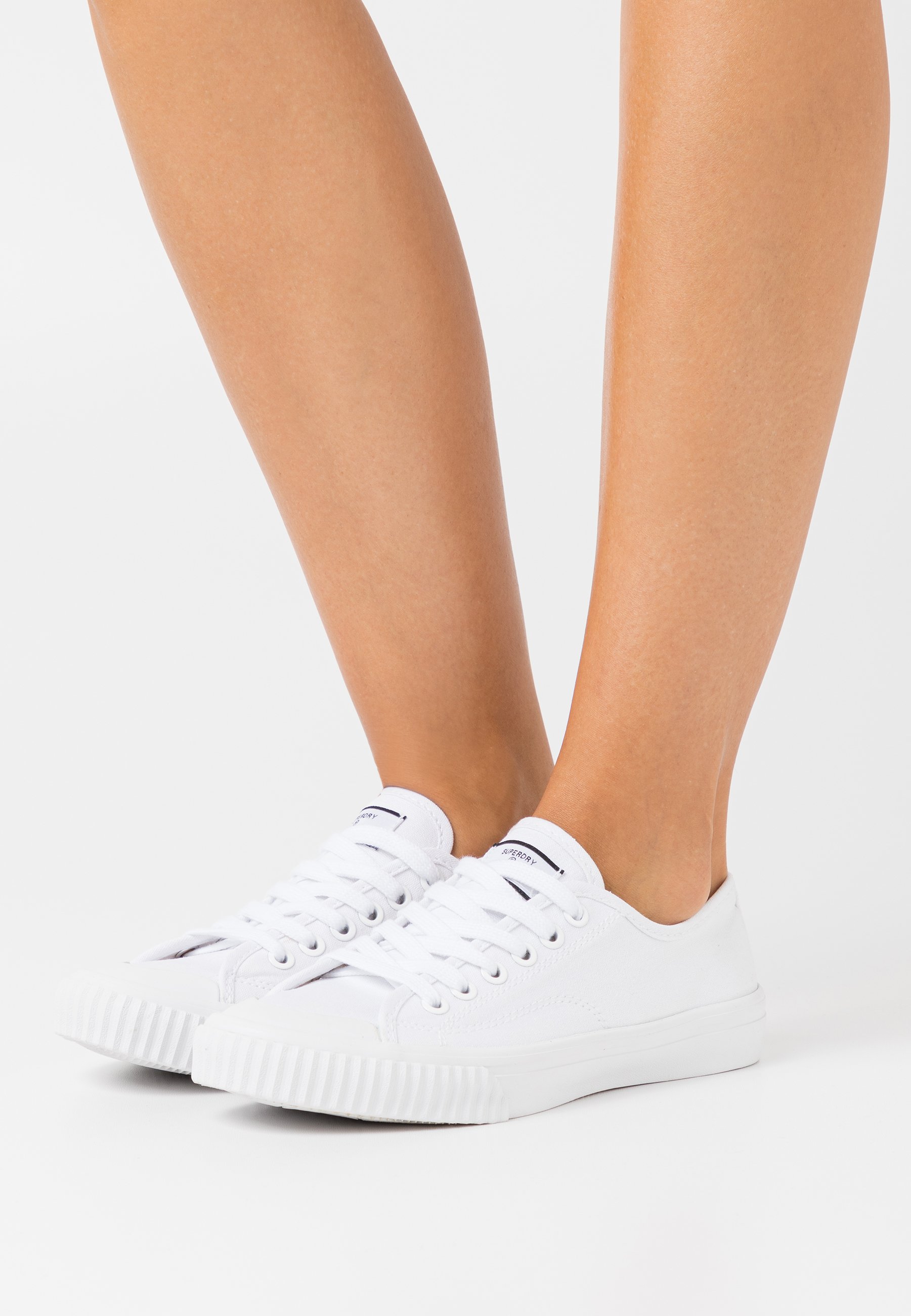 Co Za Superdry Sneakers Mens Low Pro Classic Sneakers In WHITE