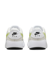 Nike Sportswear AIR MAX UNISEX - Sportcipő - white cyber phantom black