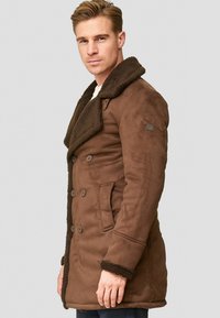 INDICODE JEANS BARLOW - Wintermantel - demitasse