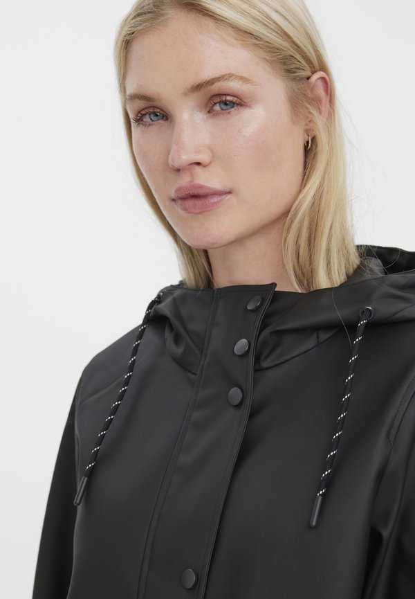 VMMALOU COATED JACKET PETITE - Waterproof jacket2