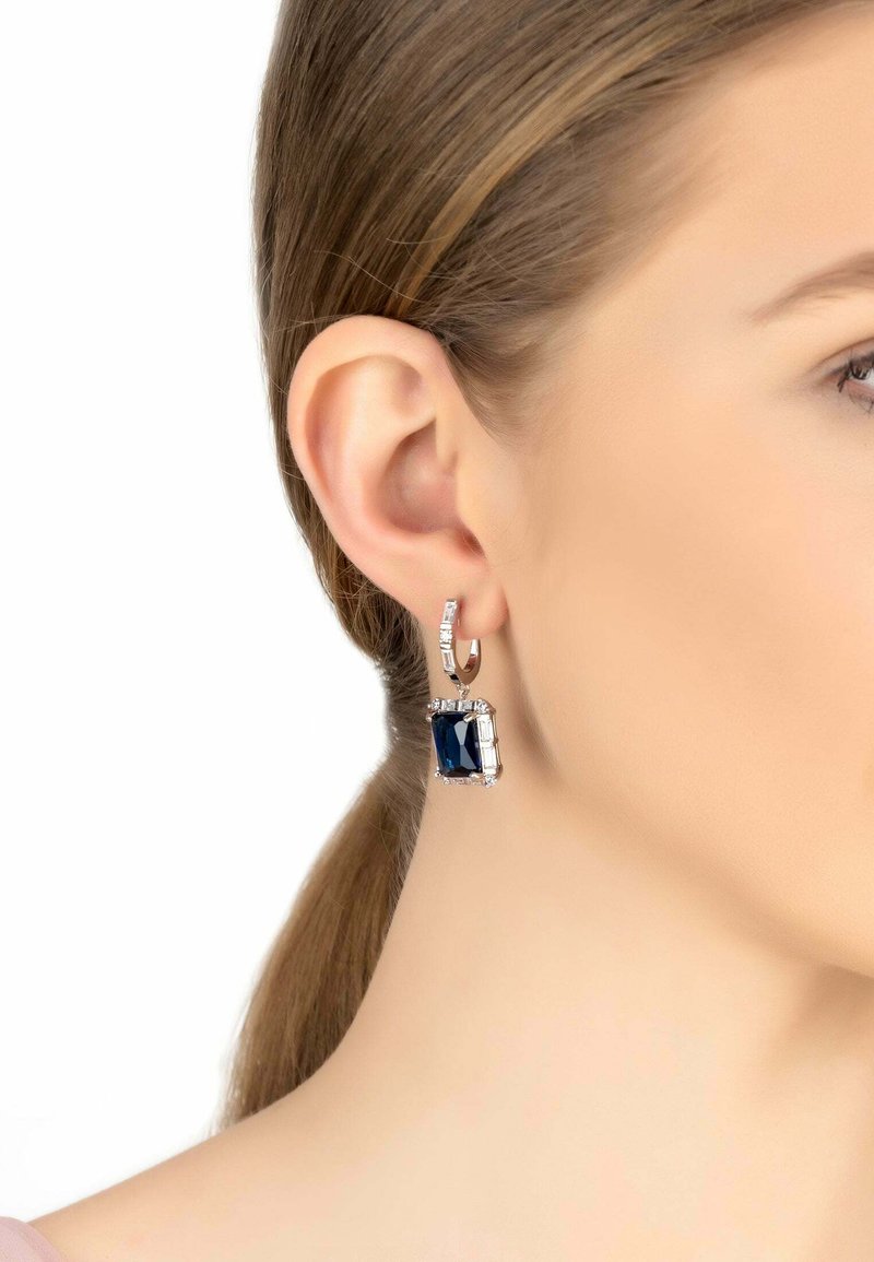 gemelli da polso in argento e lapis