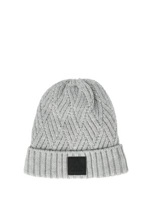 FJORD - Huer - 1005 light grey melange