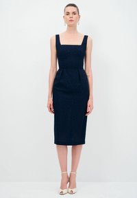 Etuikjole - navy blue