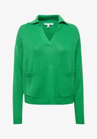 Ausgewählt, verdant green