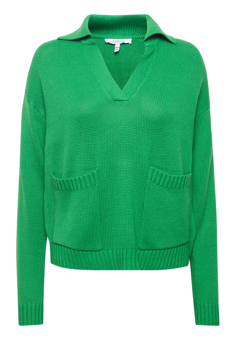 b.Young Trui grijs denim/greydenim