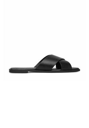 Jenny, Sandalias planas - black