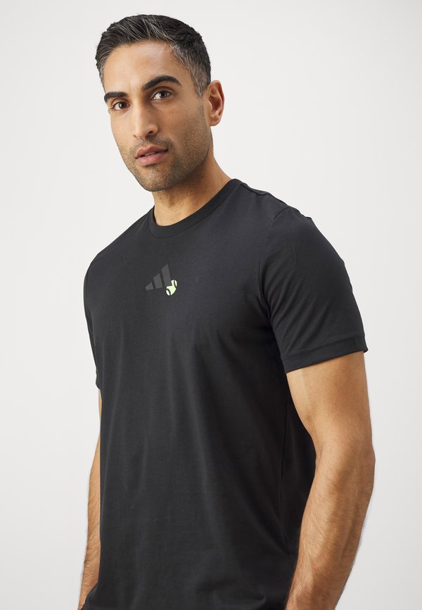 TENNIS GRAPHIC TEE - Print T-shirt2