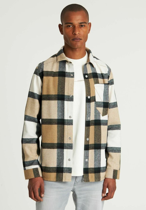 AXEL MICK - Hemd - beige