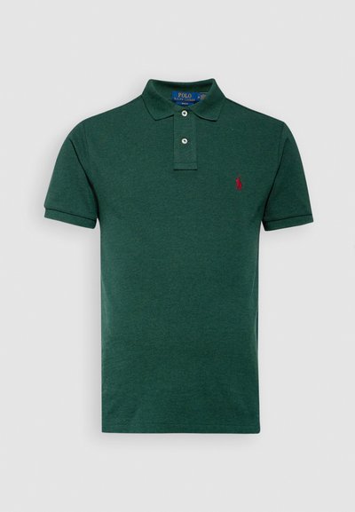 Polo Ralph Lauren SHORT SLEEVE - Polo - scotch pine heather