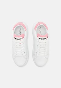 Valentino BOUNCE - Trainers - white/pink