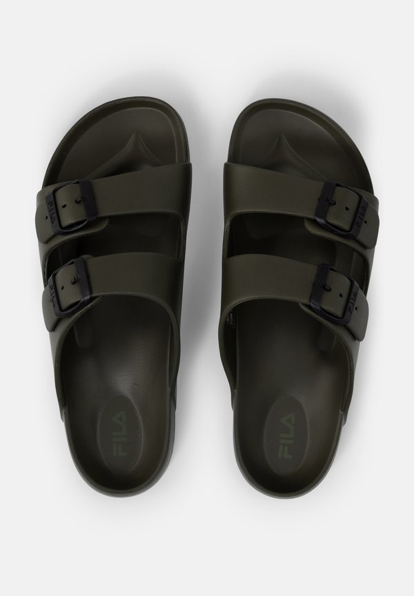 Mules - olive night2