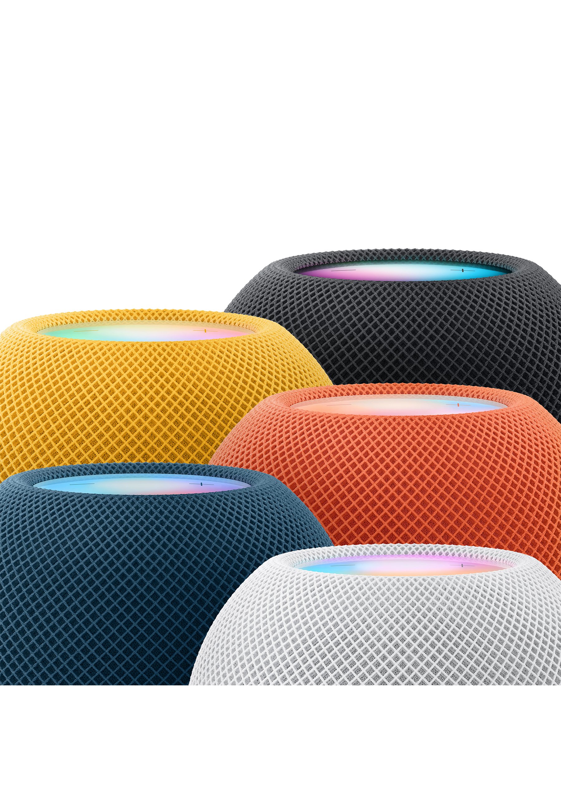 Apple HOMEPOD MINI - Accesoires tech - yellow/jaune - ZALANDO.FR