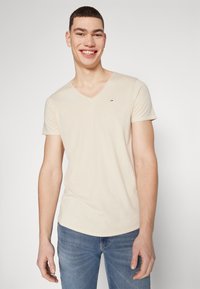 Tommy Jeans JASPER beżowy