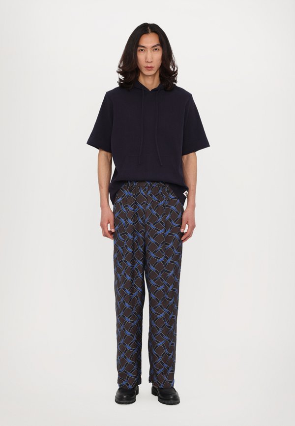 CROPPED HOODIE UNISEX - Sweatshirt