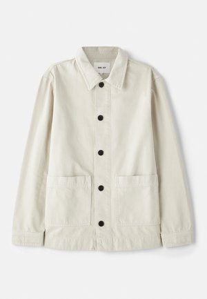 NN.07 OLLIE  - Jeansjacke - ivory