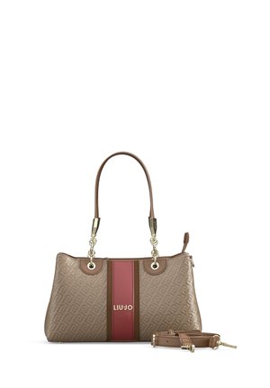 LIU JO, BORSA A MANO E TRACOLLA MEDIA LIU-JO EMATITE AF6103_E1141 71409 MOCHA - Borsa a mano - brown