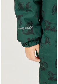 ZIGZAG TOWER - Skipak - trekking green