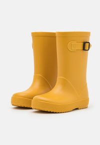 IGOR SPLASH EURI UNISEX - Stivali di gomma - amarillo