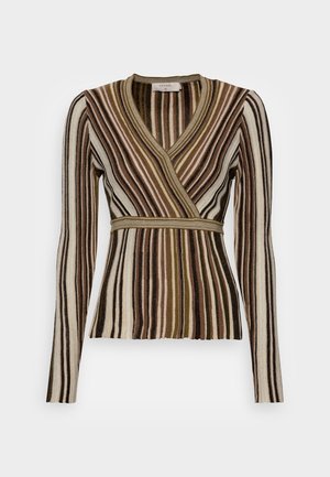 Pullover - khaki