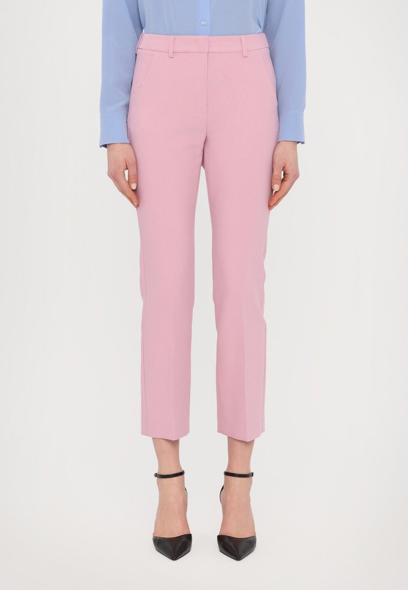 WEEKEND MaxMara - RANA - Trousers - pink, Enlarge