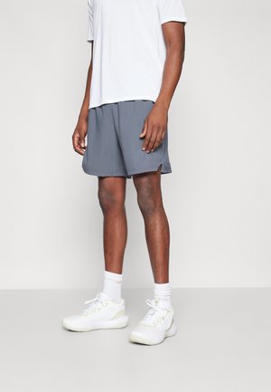 VANISH WOVEN - Korte sportsbukser - grau