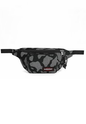 Bältesväska - mottled dark grey