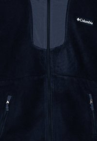 Columbia SEQUOIA GROVE FULL ZIP - Jakna iz flisa - collegiate navy