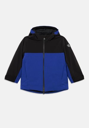 EA7 Emporio Armani BLOUSON JACKET UNISEX - Jakna za prosti čas - clematis blue