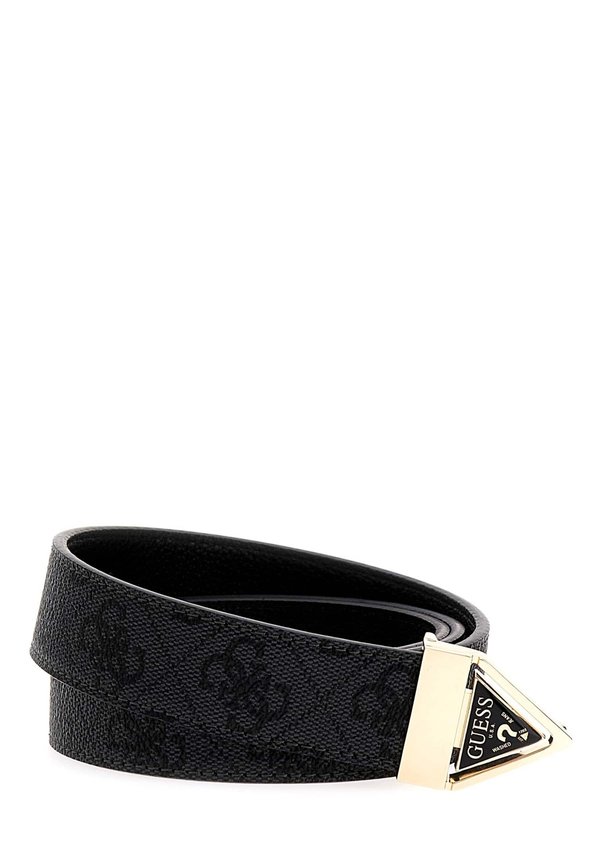 NOELLE LOGO - Gürtel - schwarz