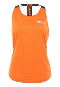 Ellesse T-shirt till träning - orange