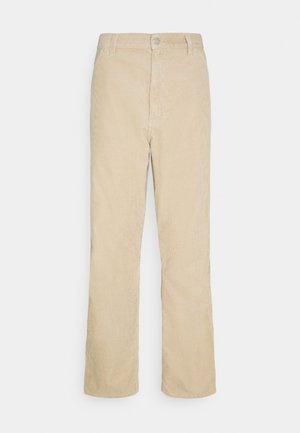 Carhartt WIP SIMPLE PANT - Stoffhose - beige